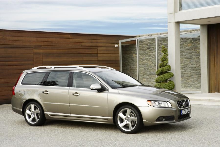  Volvo V70 T6 2007 года  (фото 62 из 64)